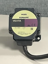 Vexta ASM66AK DC 0.98V - 2.5A Stepper Motor - Used