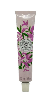Roger & Gallet Feuille De The 1.0 oz Hand & Nail Moisturizing Cream AUTHENTIC