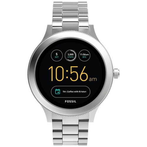 Fossil Q Venture (Gen 3) Stainless 