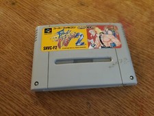 Final Fight 2 SFC Nintendo Super Famicom SNES Japan Import US Seller