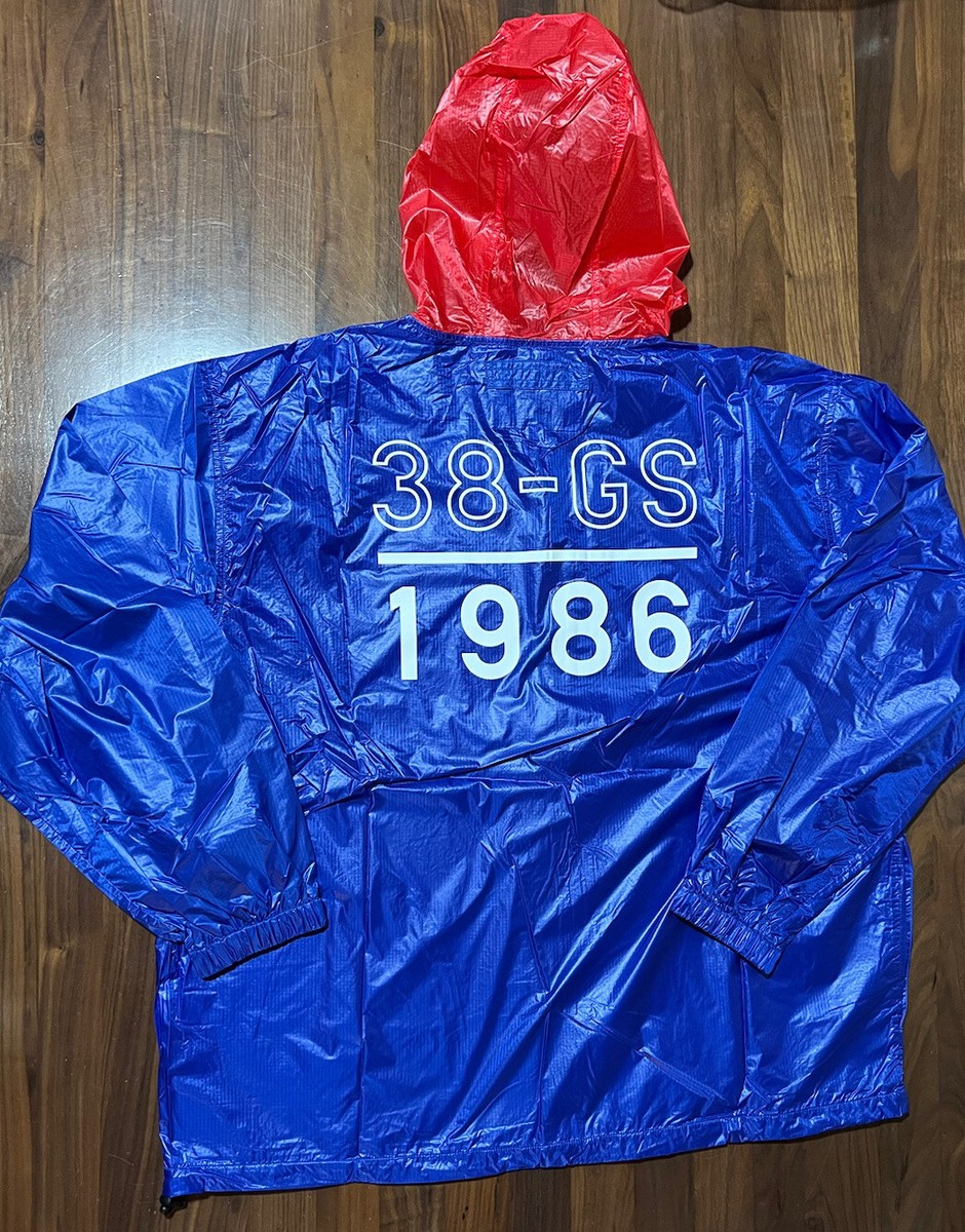 Aime Leon Dore ALD 38-GS Offshore Hoodie Windbreaker Royal Aime Leon Dore ALD 38-GS Offshore Hoodie Windbreaker Royal