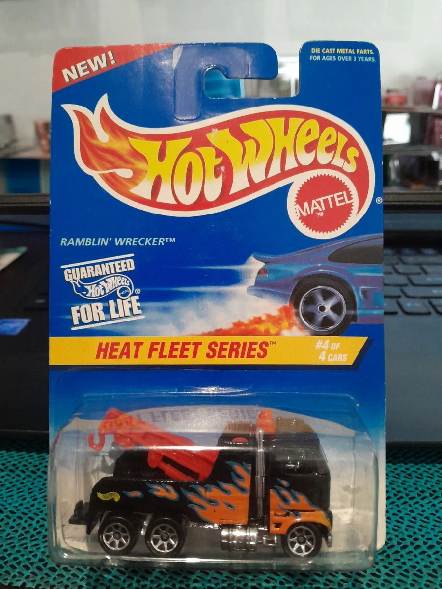 HOT WHEELS RAMBLIN WRECKER