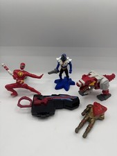 2012 Blue Ranger 4.25" McDonalds Super Samurai Lot Action Figure Power Rangers