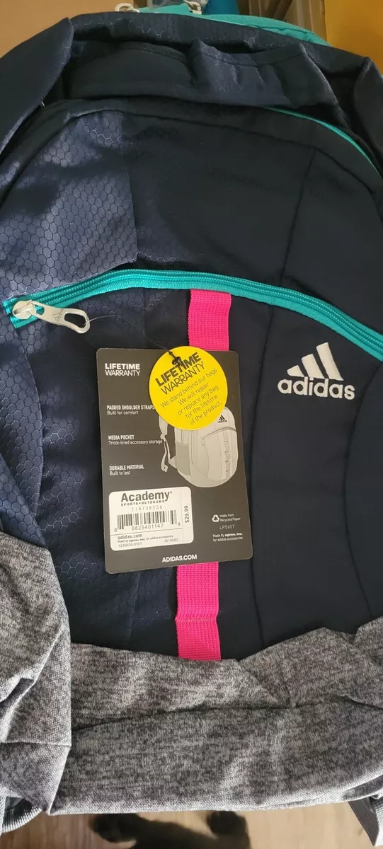 Adidas backpack top academy sports