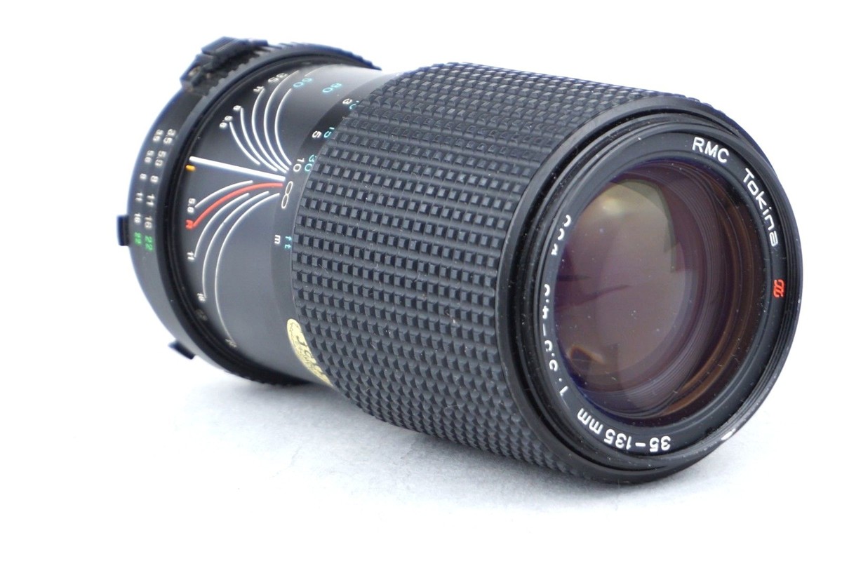 RMC Tokina 35-135mm 1:3.45 - 4.5 Lens for Minolta | eBay