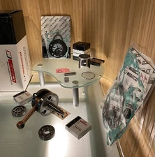 2000-2002 HONDA CR 125R Engine Rebuild Kit   / CRANKSHAFT + PISTON + GASKETS