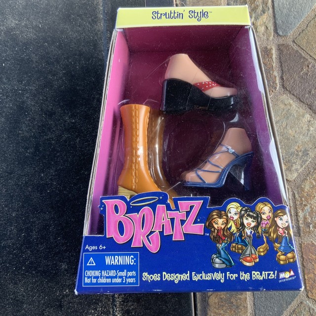 bratz shoes for sale