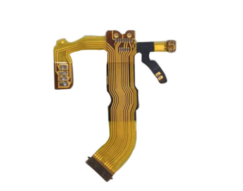 1 PCS Lens Aperture Shutter Flex Cable Ribbon for Ricoh GR Camera Replacement - Picture 2 of 2