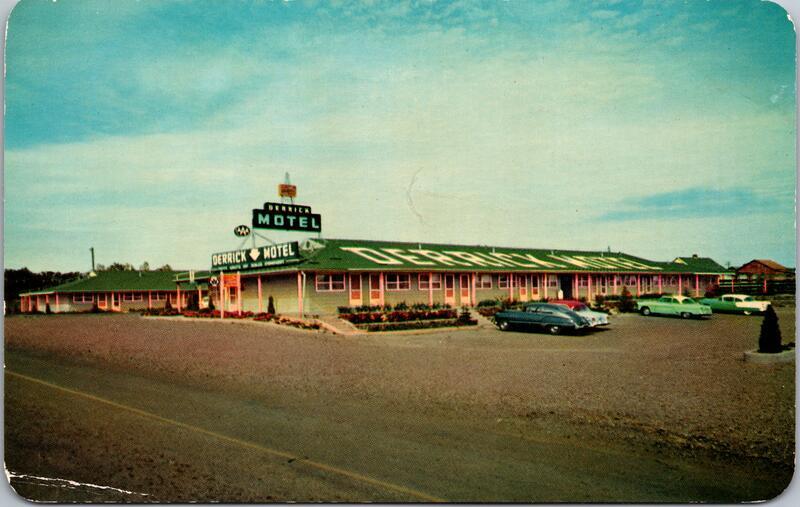 Riverside Motel Glendive Montana