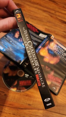 (未使用･未開封品)　The Texas Chainsaw Massacre: The Beginning [Import anglais] sdt40b8 Amazon.co.jp: TEXAS CHAINSAW MASSACRE: BEGINNING : DVD