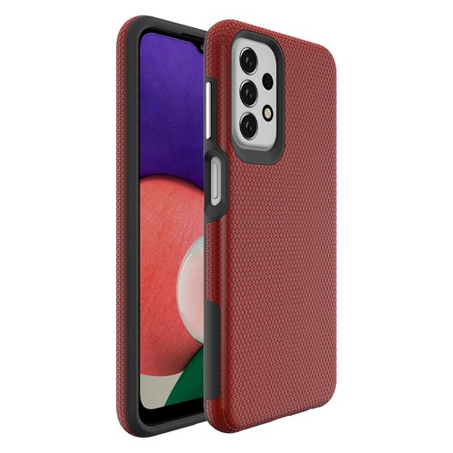 Für Samsung Galaxy A23 5G - griffbereit stoßfeste Handyhülle Impact Texture Hülle - Bild 21 von 41
