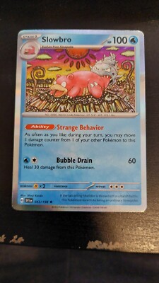 1995 slowbro pokemon card value (43/198) Holographic Celebrate the legacy of your favorite tabletop game with this Mega Slowbro EX 2016 Pokemon XY Evolutions Full Art #27 PSA Authenticated 9 Card Pokemon Card - Gym Heroes