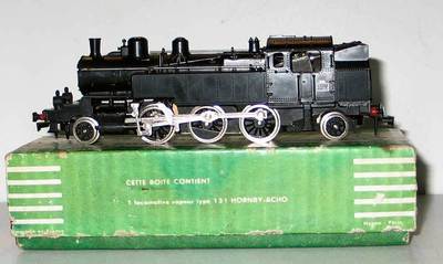 Hornby Ho 636 Boite Vide Locomotive A Vapeur 131 Tb (1 Hornby Ho 636 Boite Vide Locomotive A Vapeur 131 Tb (1