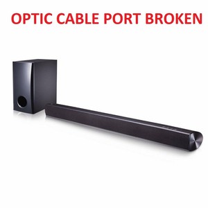 lg 100w 2.1 ch bt soundbar