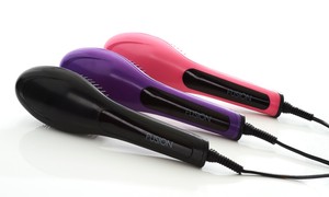 Fusion Hair Straightening