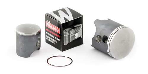 Wossner Kolben Geformt Racing 2 Ringe 67,35 Kawasaki KX 250 2005-2008