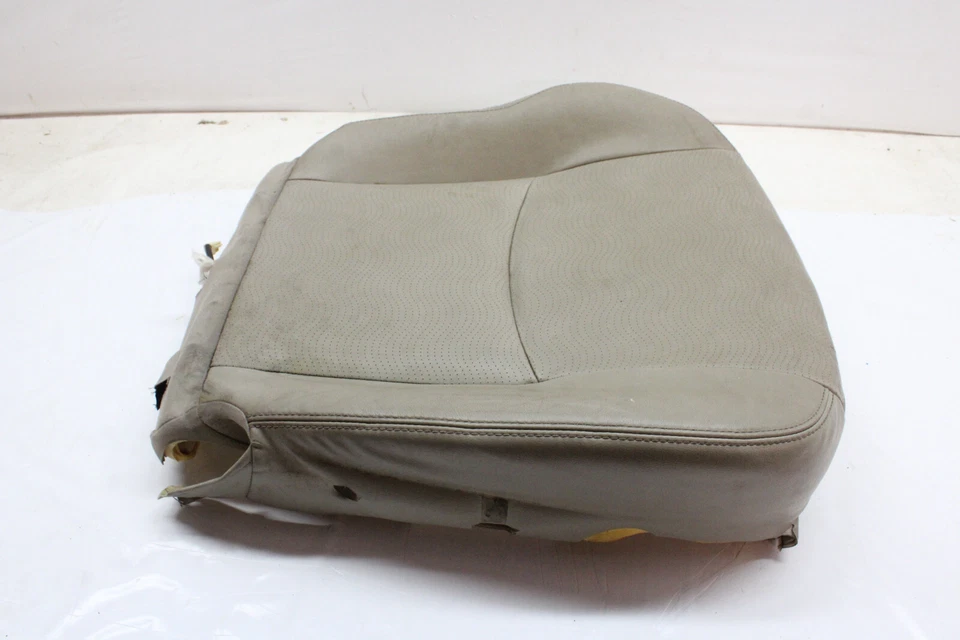 2012 TOYOTA PRIUS ALMOFADA DE ASSENTO INFERIOR DIANTEIRA DIREITA BEGE LB40 FABRICANTE DE EQUIPAMENTO ORIGINAL 12 13 14 15 - Imagem 2 de 4