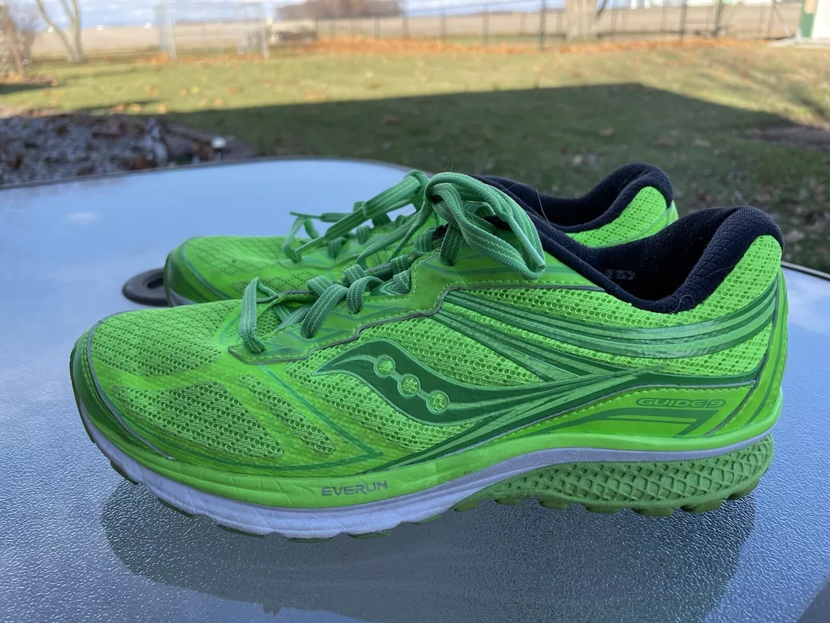 Saucony guide shop 9 men