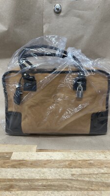 El Potro Natural Bolso Maletin Camel CowHide Women's Bag