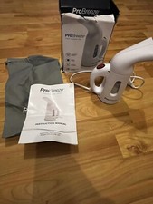 Pro Breeze Garment Steamer 850 Watt. Compact and Portable Handheld Fabric