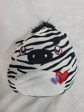 Squishmallows Zebra 11' Plush Soft Toy Stuffed Animal