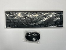 Dell Wireless Keyboard Mouse Combo KB3121Wt/MS3121Wt New, open box