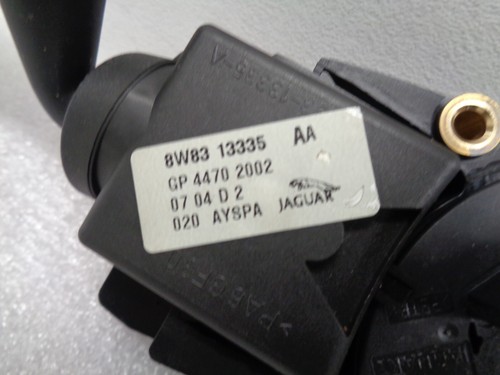 2009-2015 Jaguar XF Steering Column Clock Spring W/ Switches OEM AK2403335 - Picture 8 of 21