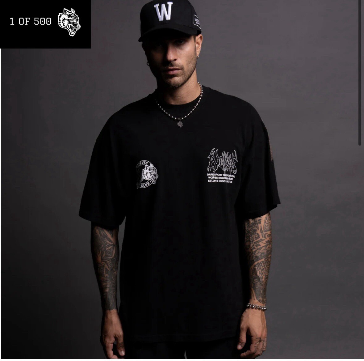 DARC SPORT X CREATION OF ADAM “CREATOR” (1 OF 500 COLLECTION