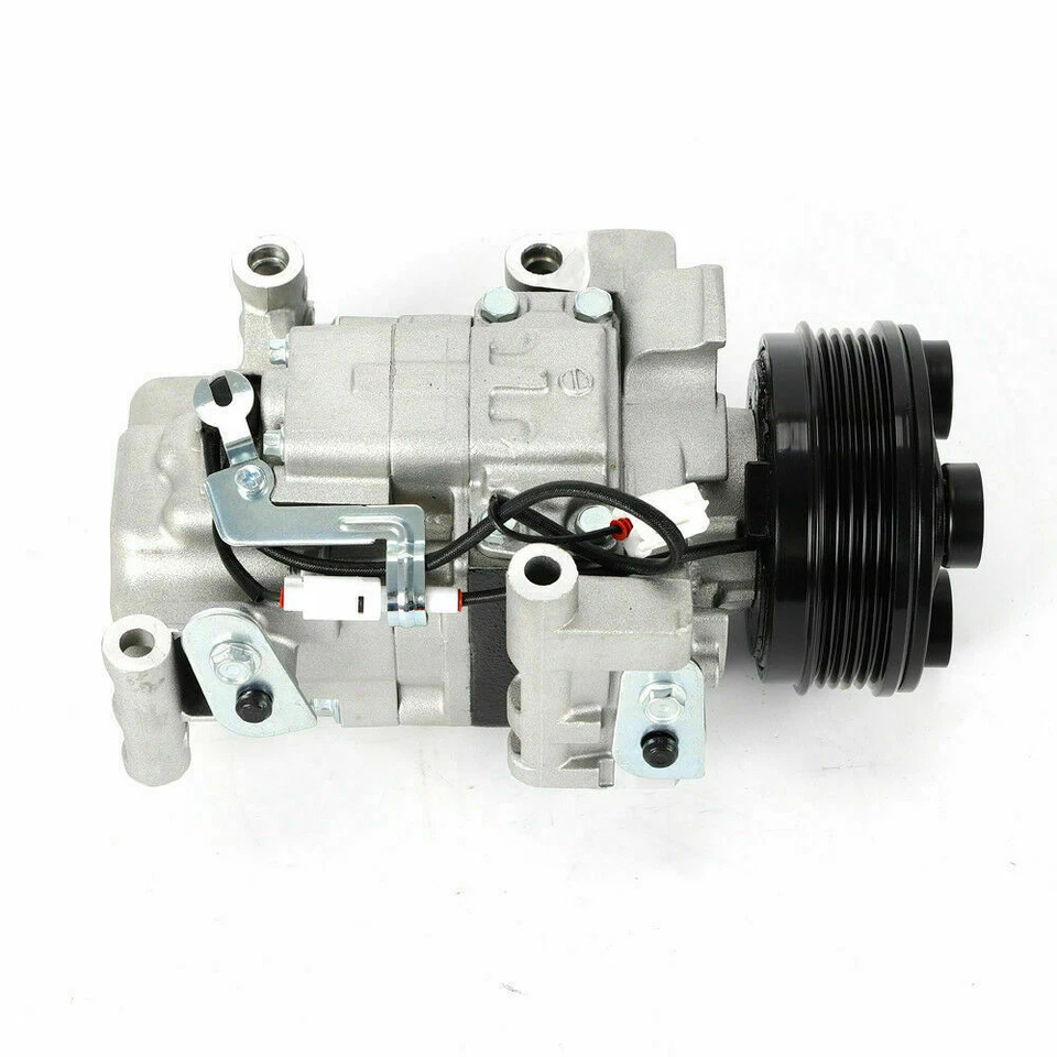 AC Compressor Fits 2004 2005 2006 2007 2008 2009 2010 Mazda 3 2.0L&Mazda5 2.3L - Изображение 2 из 4