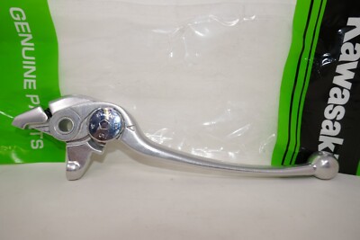 OEM Kawasaki Front Brake Lever 13236-0169 Ninja 650 ER-6N | eBay