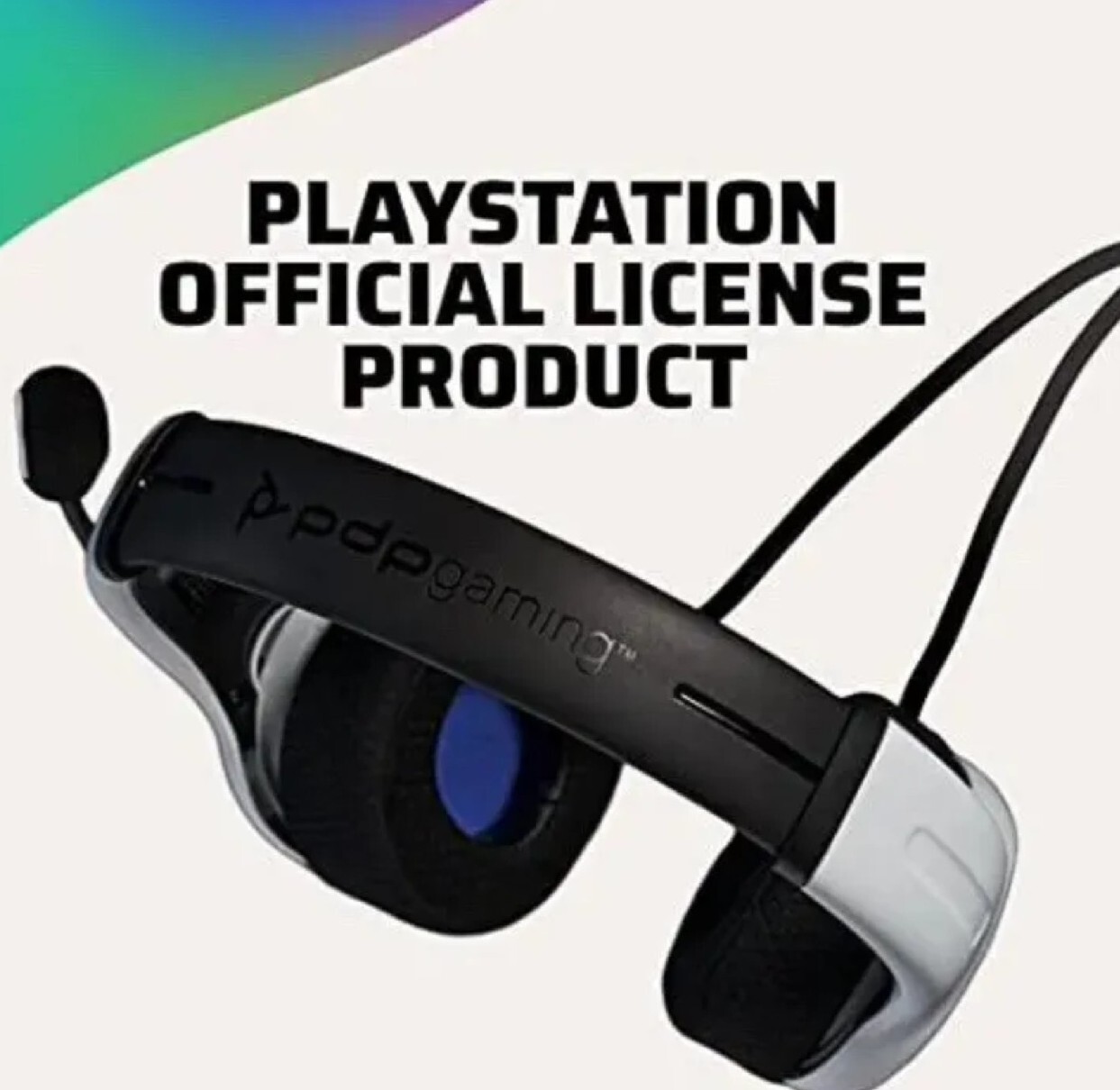 PDP PlayStation Airlite Pro Wired Stereo Gaming Headset International