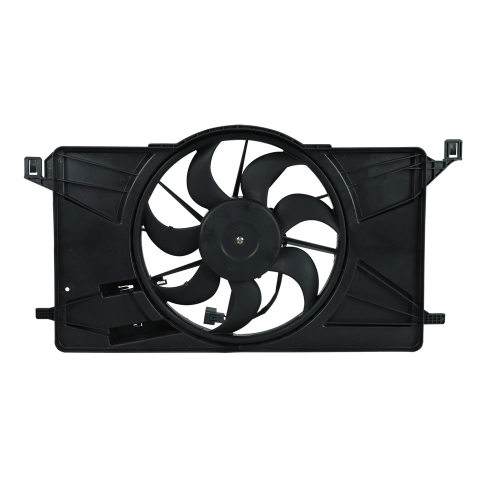 FO3115189 AC Condenser Radiator Cooling Fan FOR 2012-2017 Ford Focus 2.0L I4 Foto 4 de 4