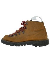 Danner/DJ MOUNTAIN LIGHT/GORE-TEX/Trekking boots/US9/Brown/Suede/30525X