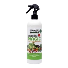 Vermont Soap - Produce Magic Fruit & Veggie Wash - 16oz Spray
