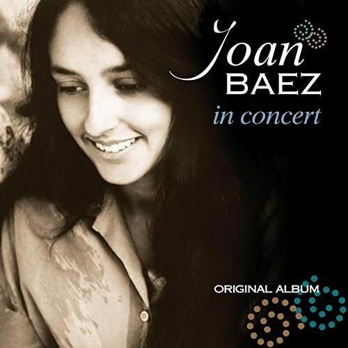 Joan Baez ‎– In Concert(New Sealed Vinyl LP) R106