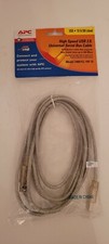 APC 10 ft High Speed USB 2.0 universal serial bus cable