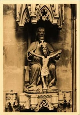 CPA AK Rothenburg- St. Jakobskirche GERMANY (941100)