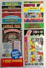 2013 Topps Garbage Pail Kids Holiday Greeting Cards 22
