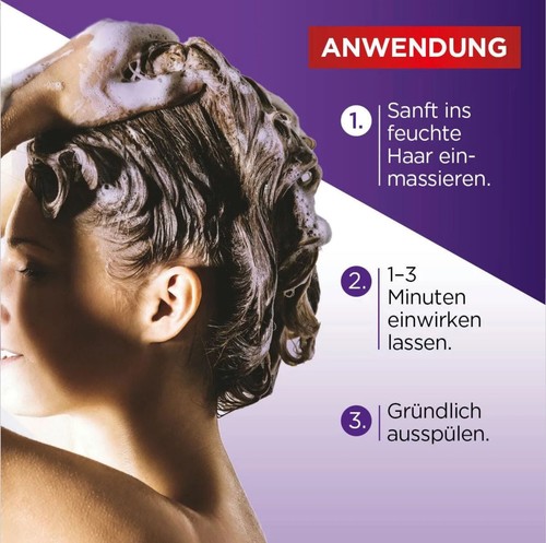 ✅ L'ORÉAL Shampoo Color Lucido Viola, 200 ml ✅ - Foto 3 di 7