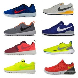 free run all models