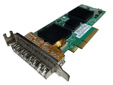 IBM 00E7546 8Gbps 4-Port PCIe2 (x8) FCl Adapt...