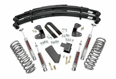 #ad #ad Rough Country 2.5in for Ford Suspension Lift Kit System $719.95