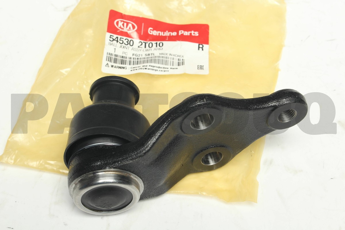 545302T010 Genuine Hyundai / KIA BALL JOINT LWR ARM | eBay