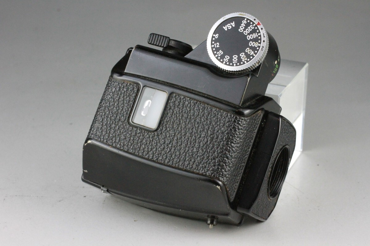 Meter Works Nikon DP-1 Photomic Prism Finder for Nikon F2 #466 | eBay