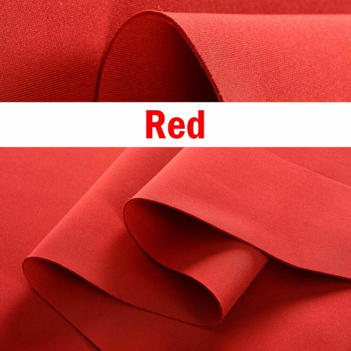 Soft 4 Way Stretch Fabric Breathable Clothing Dress Costume Cloth Materials - Picture 14 of 25