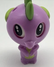 My Little Pony 3” (SPIKE) Changing Eyes Hasbro McDonalds 2018 Figure Toy