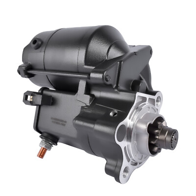 Starter for Harley-Davidson XL XLH XLS XLSA Sportster Roadster 883 1000 1200cc