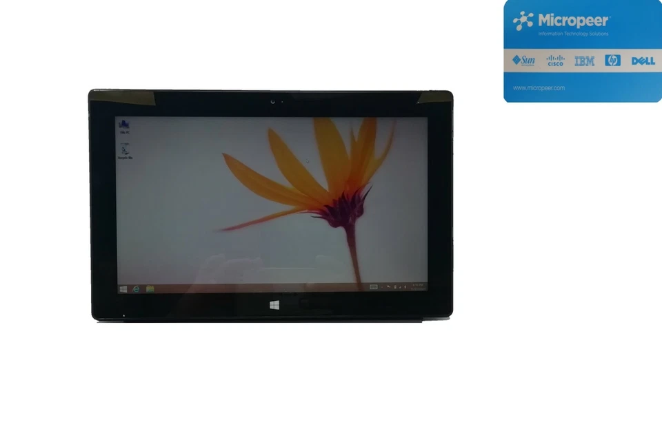 Microsoft Surface Pro 2 i5-4200u 4GB 128GB SSD - Image 2 of 2
