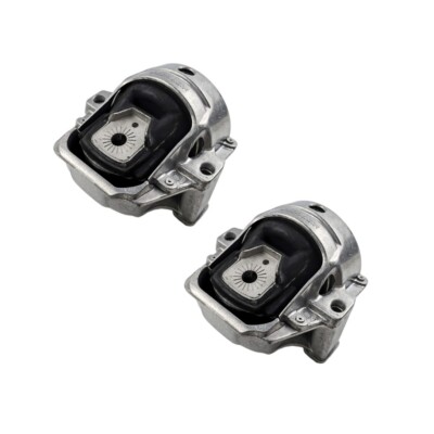 Engine Motor Mount Hydraulic Set – Left & Right For Audi Q5 2009-2012 – WOPARTS