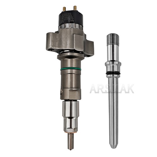 Cummins Injector W/ Connector Tubes 5579405 for 8.9 liter ISC/ISL Engines Diesel - Picture 6 of 13
